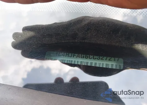 2012 Jeep Grand Cherokee Laredo from USA, damaged, VIN 1C4RJFAG6CC327217